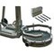 Wassersammelring-Set Ø 150 mm